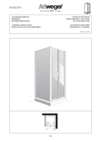 2-tlg_Pendeltür zu Seitenwand
