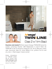 Twinline 1 Inserat a6
