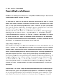 Body+Soul Pressetext