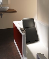 ARTLIFT Sitz unten zusammengeklappt