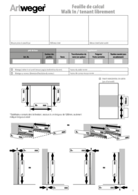 FICHE DE MESURE