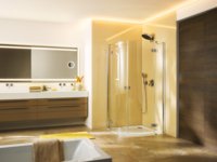 DYNAMIC Runddusche