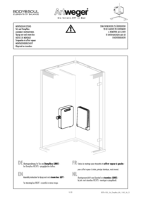 Strapontin et coffret vapeur