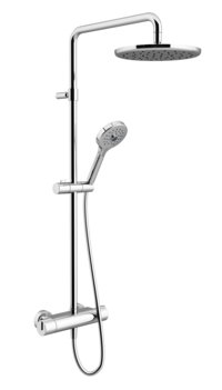 Duschsystem 1 Round | © Artweger GmbH. & Co. KG