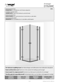 ECKEINSTIEG 2_Pendeltüren und 2_Fixteile