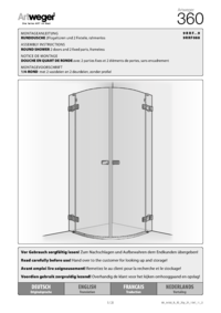 RUNDDUSCHE 2_Flügeltüren und 2_Fixteile