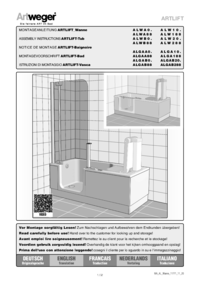 ARTLIFT-Baignoire