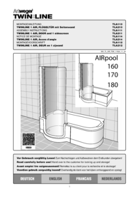 TWINLINE 1 AIR, FLÜGELTÜR mit Seitenwand