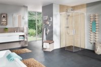 Artweger Move Eckeinstieg gerahmt | © Artweger GmbH. & Co. KG