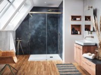 Artweger Move 2-tlg. Walk In rahmenlos | © Artweger GmbH. & Co. KG