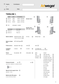 TWINLINE 1