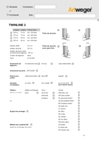 TWINLINE 2