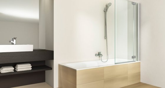 Paroi pliante | © Artweger GmbH. & Co. KG
