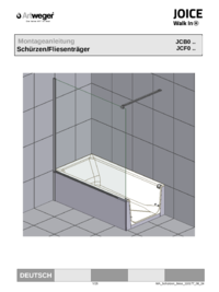 Wannenschürze