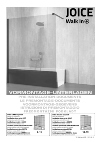 JOICE Walk In+