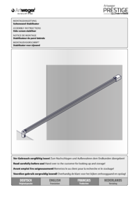 Stabilisator Seitenwand