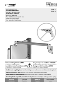 ARTFIX Montageanleitung Fixteil Stabilisator