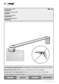 ARTFIX Montageanleitung 90° Stabilisator