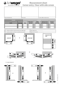 DIMENSION SHEET