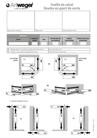 FICHE DE MESURE