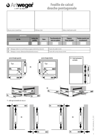 FICHE DE MESURE
