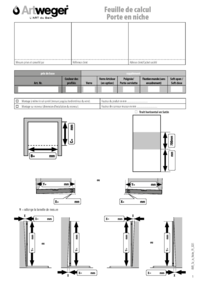 FICHE DE MESURE