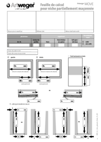 FICHE DE MESURE