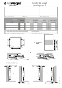 FICHE DE MESURE