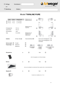TWINLINE PURE